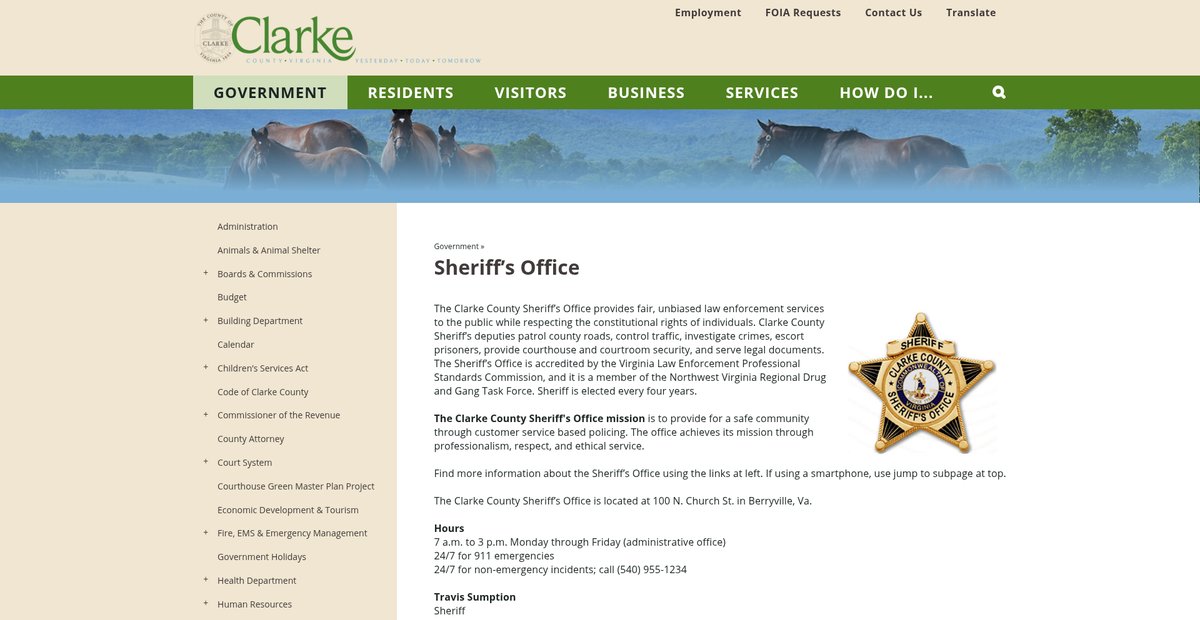 Preview of clarkecounty.gov