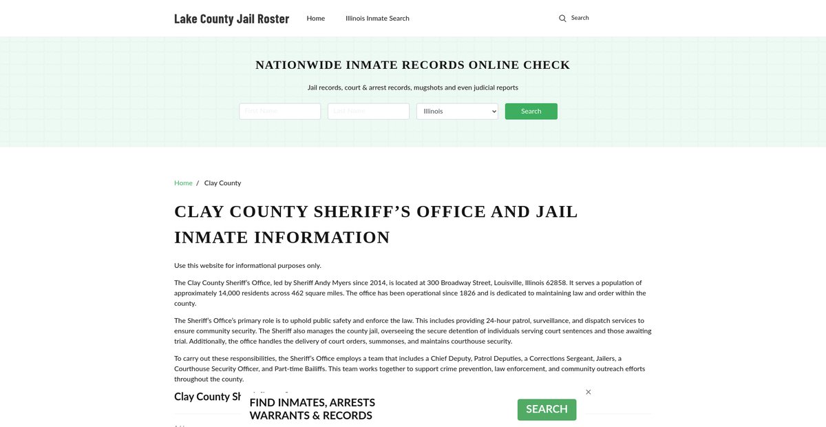 Preview of lakecountycrimestoppers.com