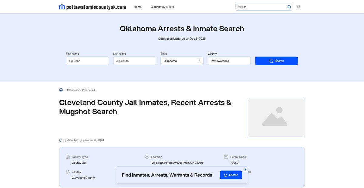 Preview of pottawatomiecountyok.com