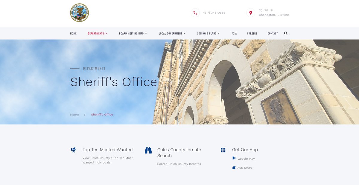 Preview of colesco.illinois.gov