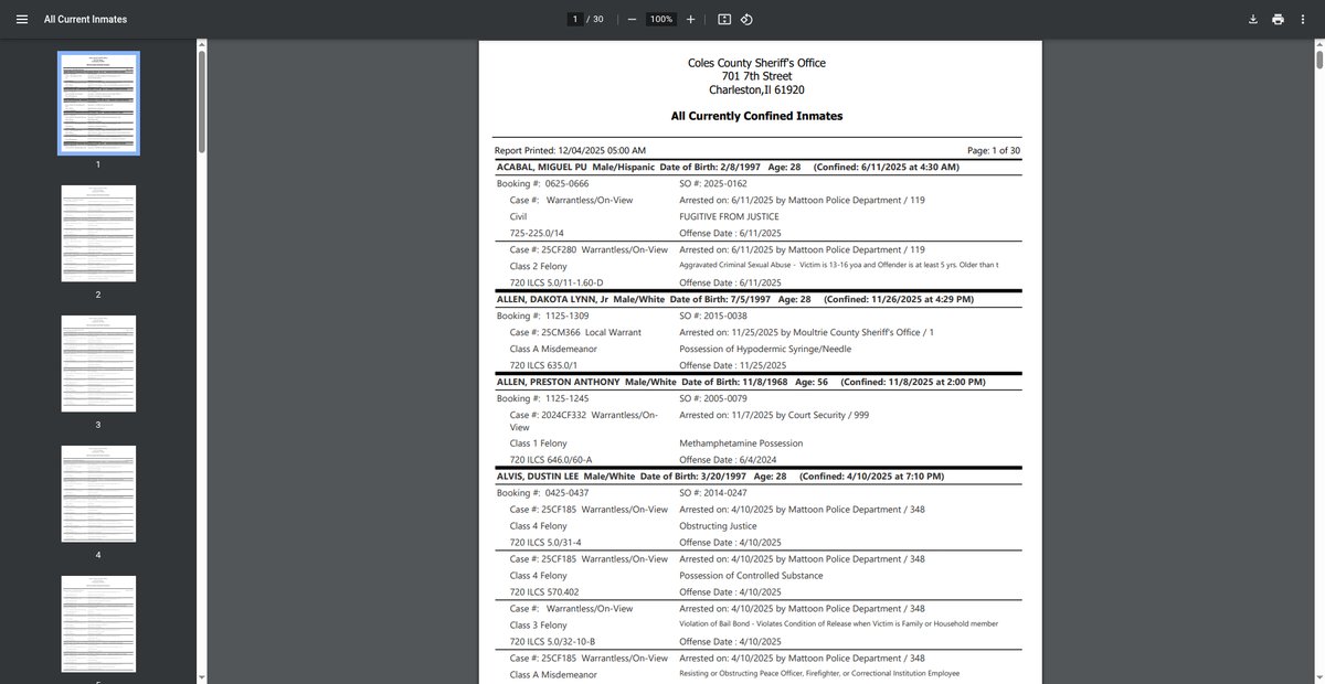 Preview of colesco.illinois.gov