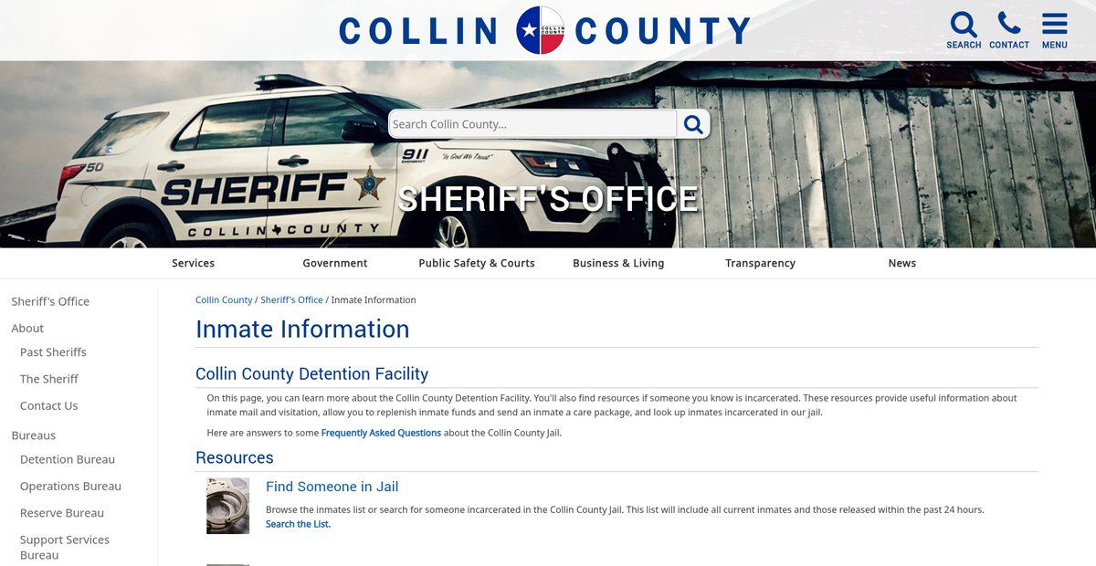 Preview of collincountytx.gov