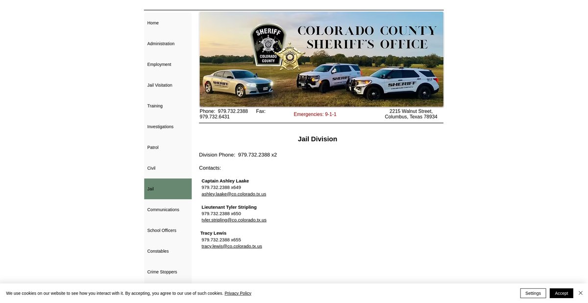 Preview of coloradoso.net