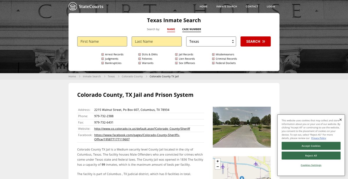 Preview of statecourts.org