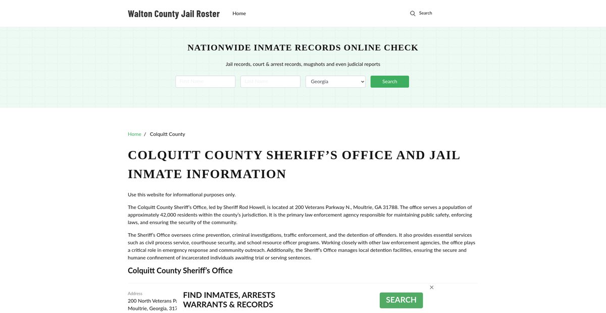 Preview of waltoncountyga.org