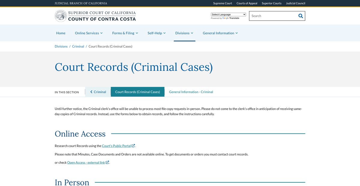 Preview of cc-courts.org