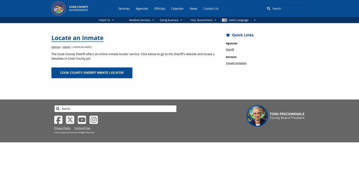 Preview of cookcountyil.gov