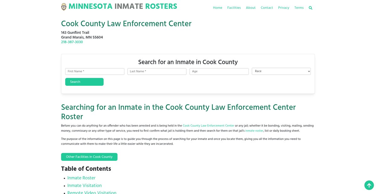 Preview of minnesotainmaterosters.org