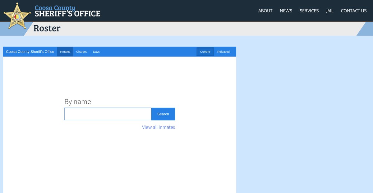 Preview of coosacountyso.org