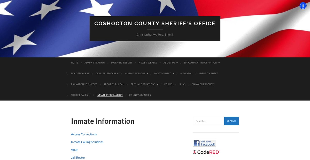 Preview of coshoctoncounty.net