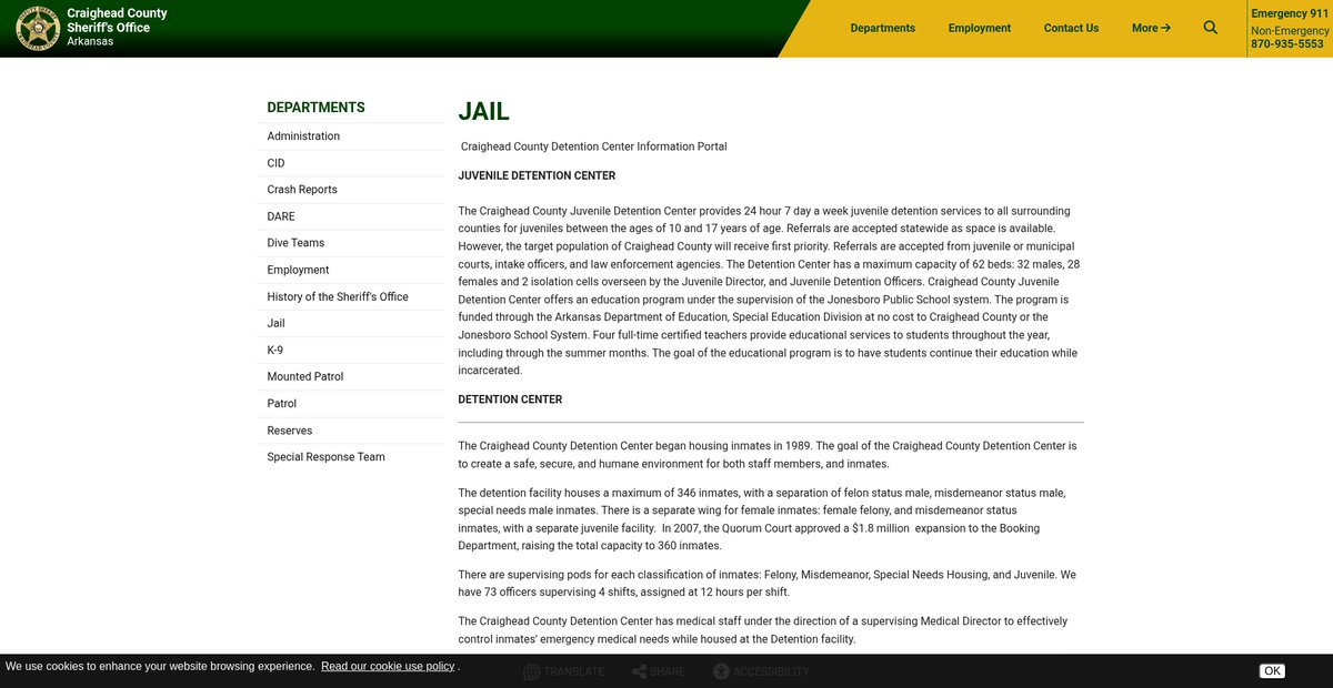 Preview of craigheadso.org