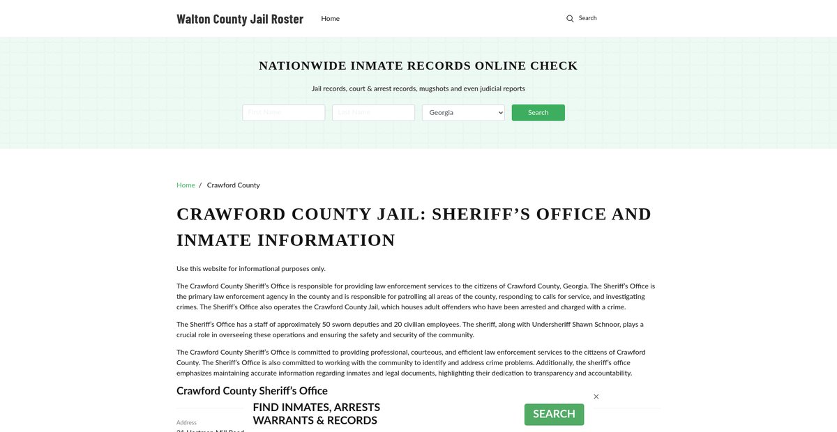 Preview of waltoncountyga.org