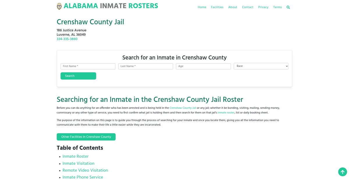 Preview of alabamainmaterosters.org