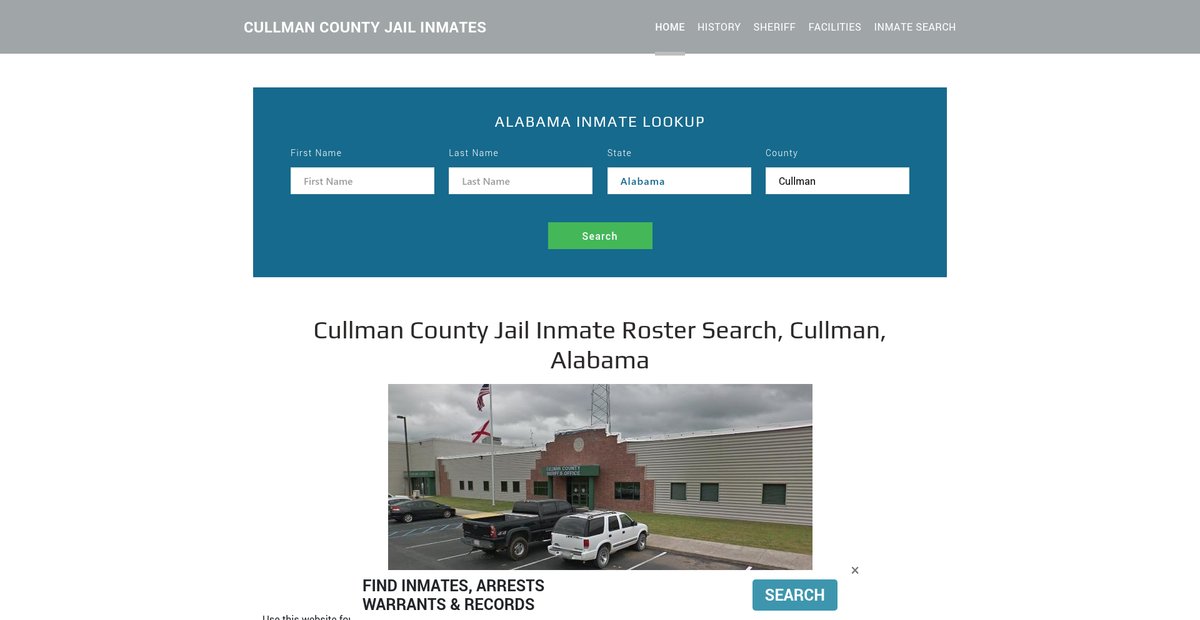 Preview of cullmanjailroster.org