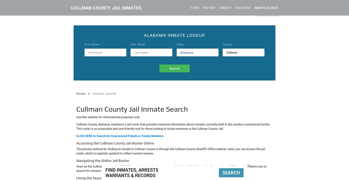 Preview of cullmanjailroster.org