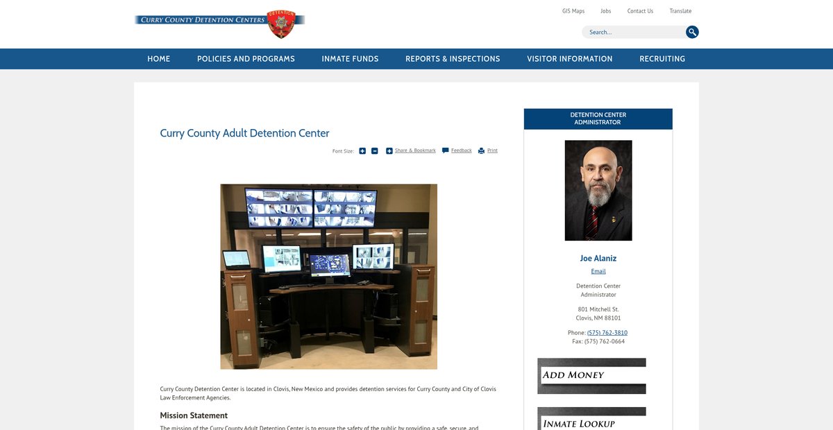 Preview of currycountynm.gov