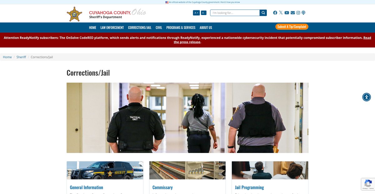 Preview of cuyahogacounty.gov