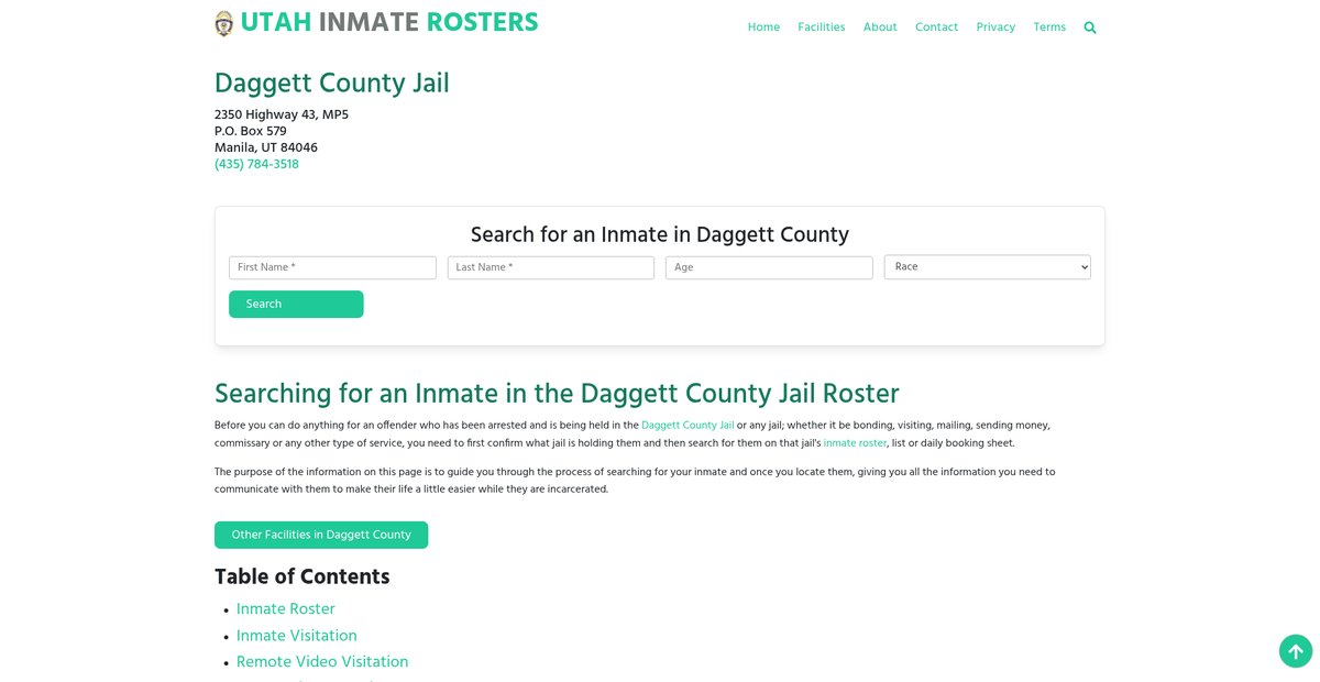 Preview of utahinmaterosters.org