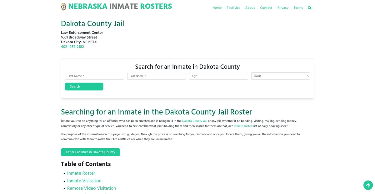 Preview of nebraskainmaterosters.org