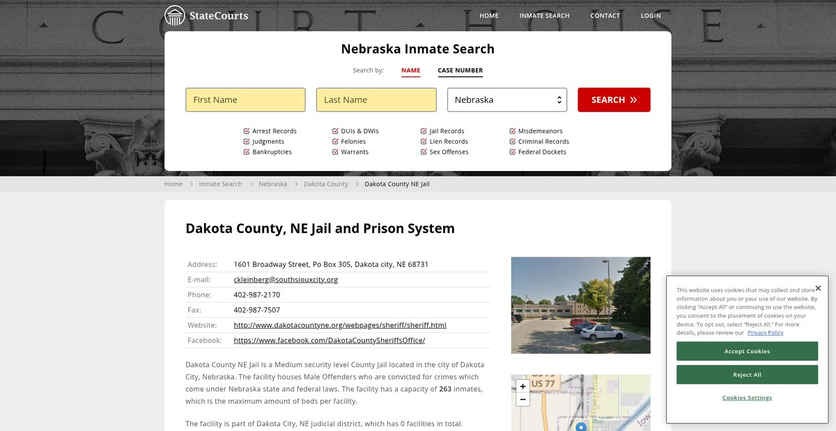 Preview of statecourts.org