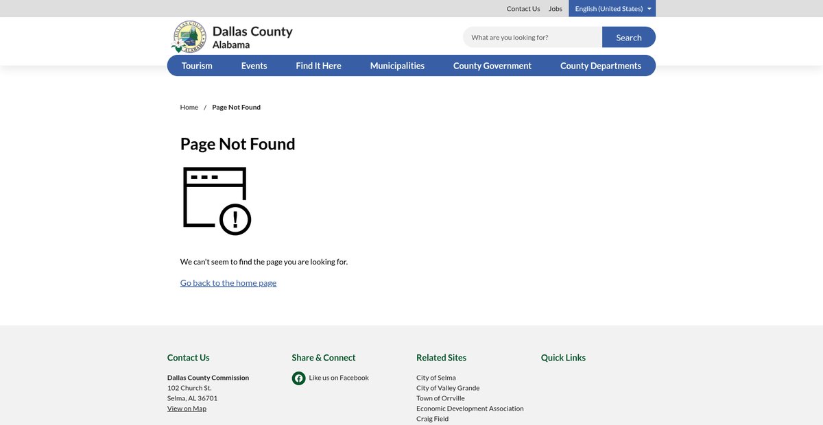 Preview of dallascounty-al.org