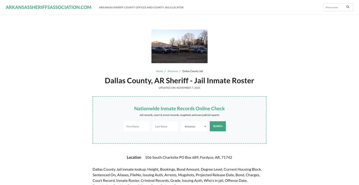 Preview of arkansassheriffsassociation.com