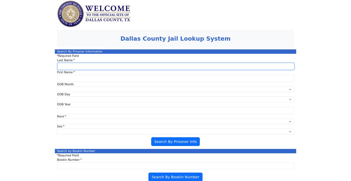 Preview of dallascounty.org