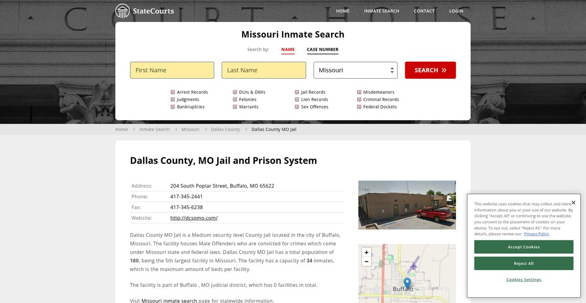 Preview of statecourts.org