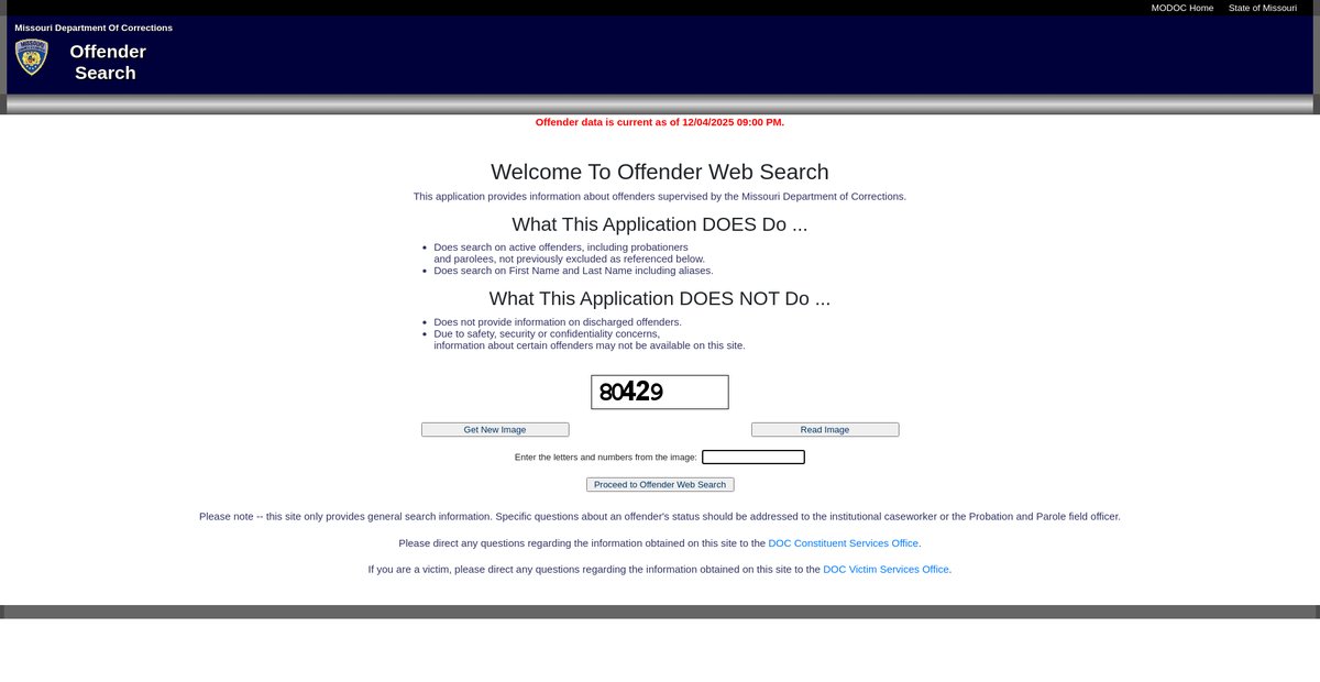 Preview of web.mo.gov