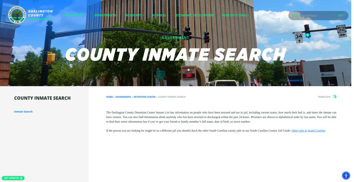 Preview of darcosc.com