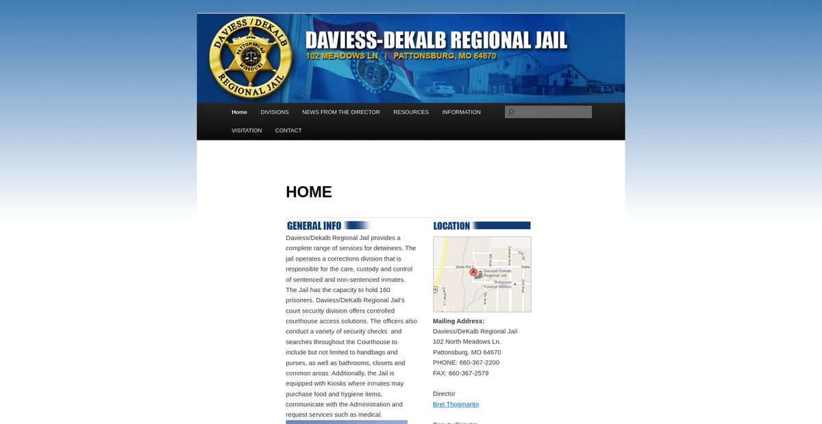 Preview of ddcrj.com