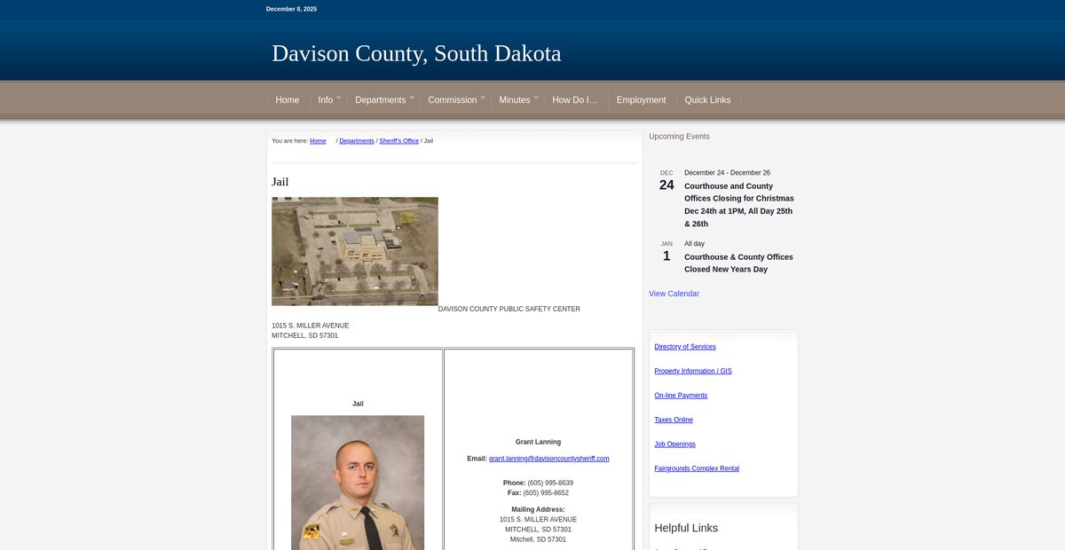 Preview of davisoncounty.org