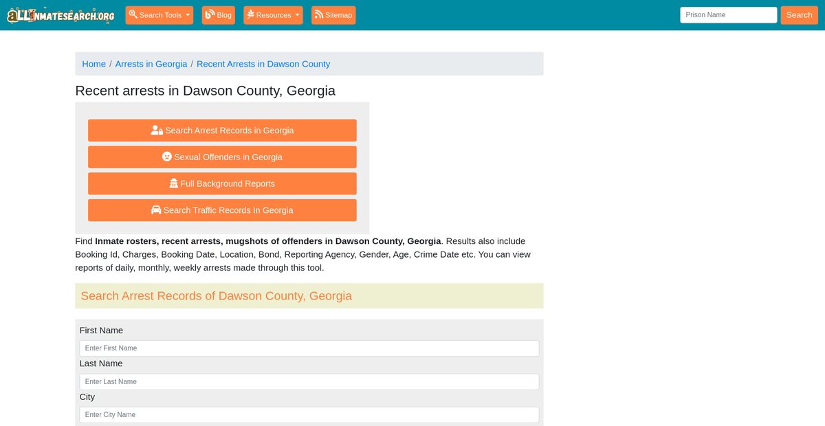 Preview of allinmatesearch.com