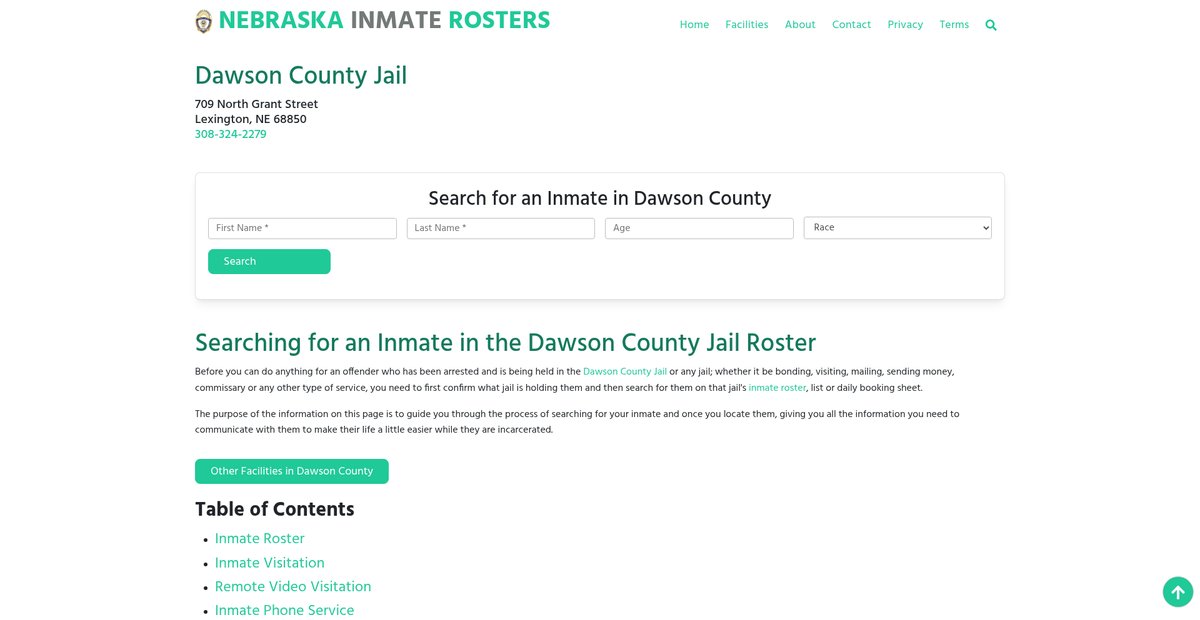 Preview of nebraskainmaterosters.org