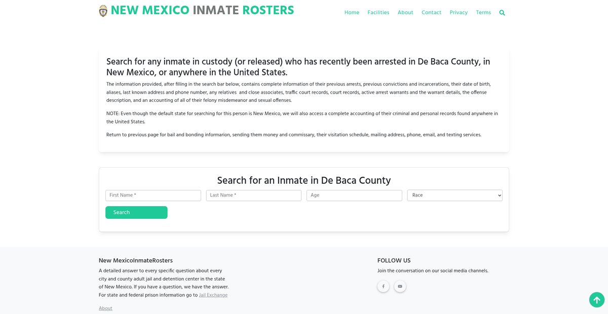 Preview of newmexicoinmaterosters.org