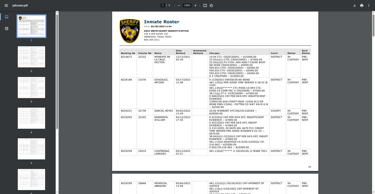 Preview of dscso.org