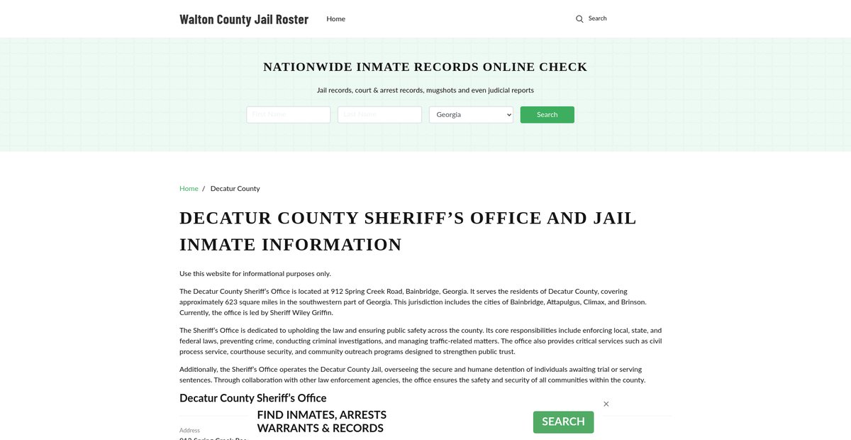 Preview of waltoncountyga.org