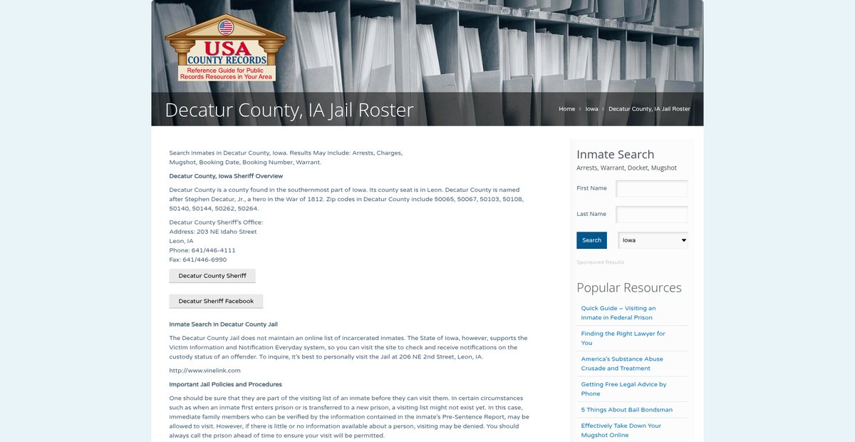 Preview of usacountyrecords.com