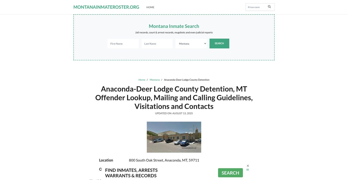 Preview of montanainmateroster.org