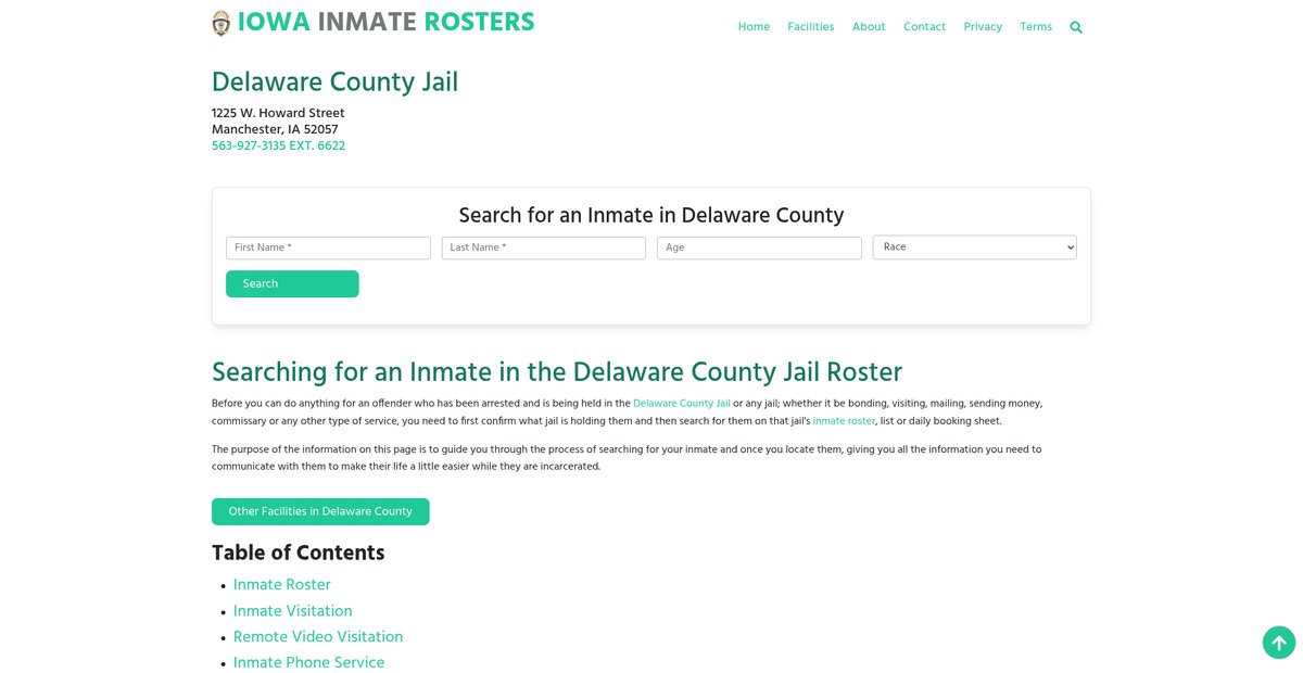 Preview of iowainmaterosters.org