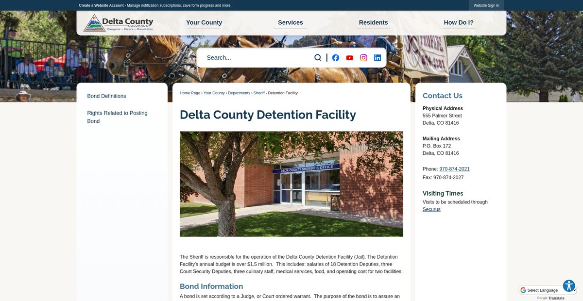 Preview of deltacountyco.gov