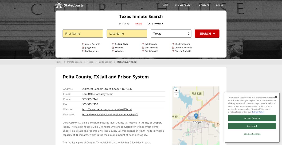 Preview of statecourts.org