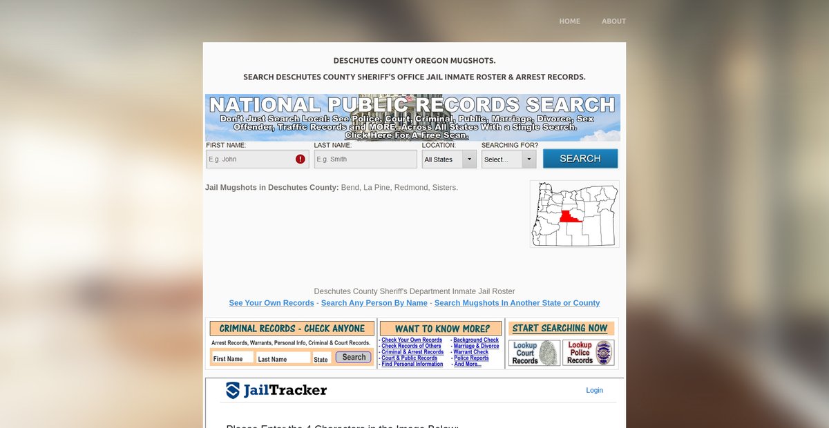 Preview of freepeoplescan.com