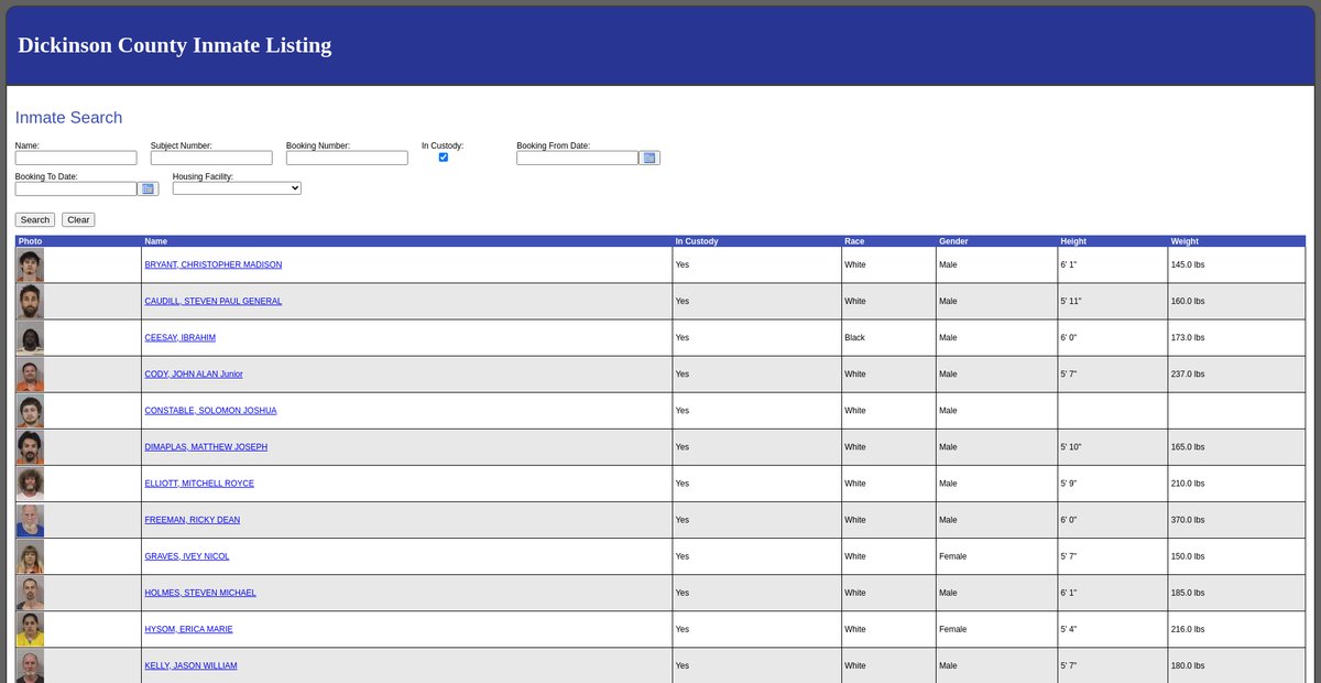 Preview of dkcokslaw.org
