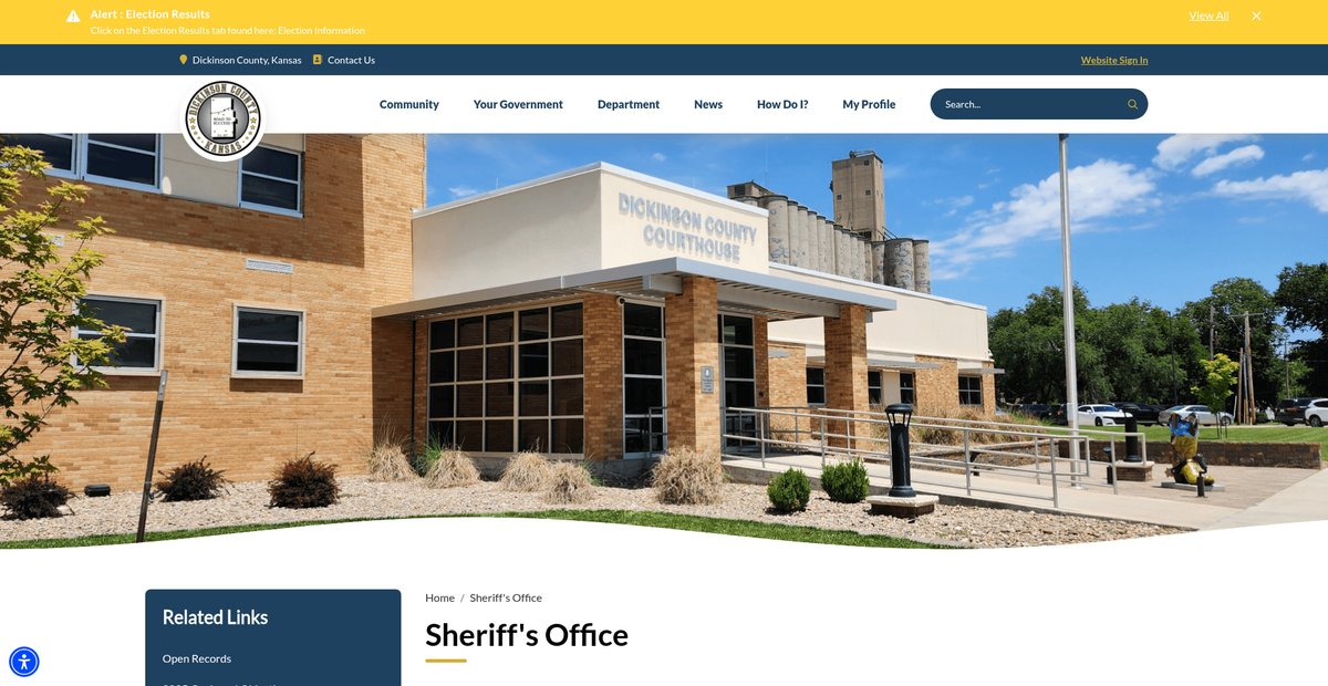 Preview of dkcoks.gov