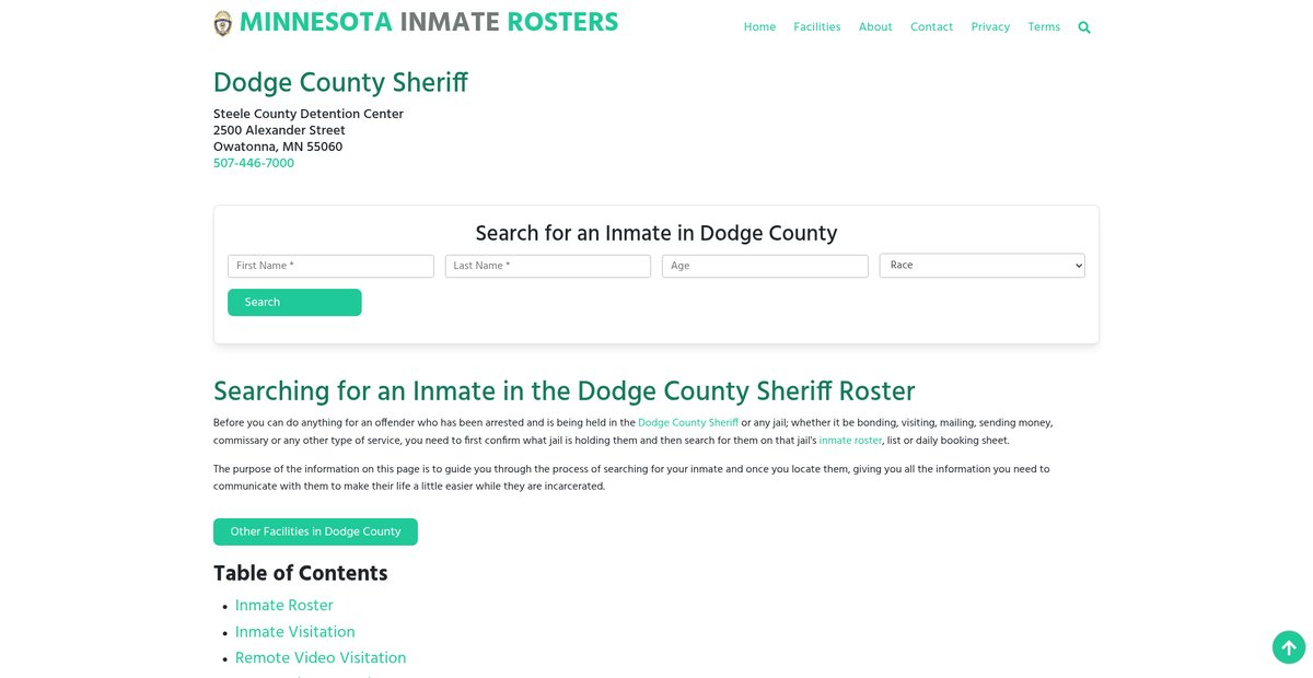 Preview of minnesotainmaterosters.org