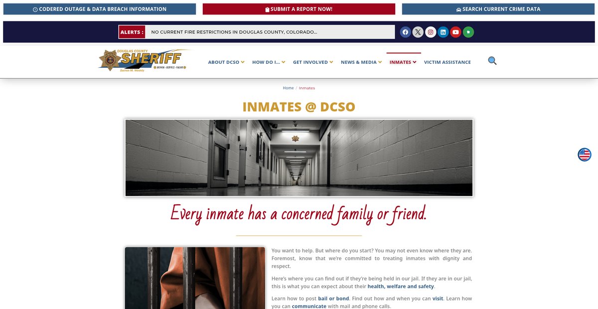 Preview of dcsheriff.net