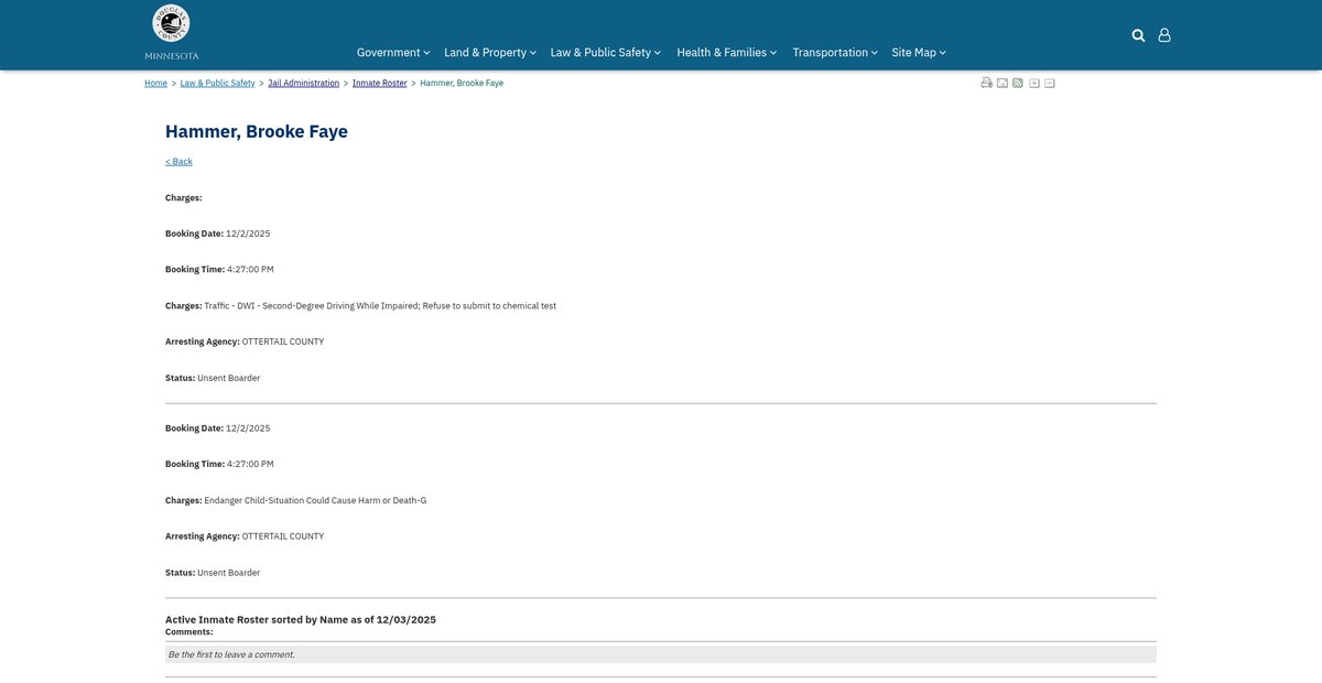 Preview of douglascountymn.gov