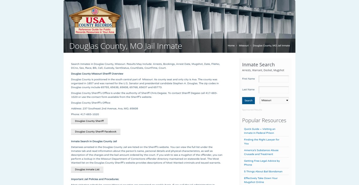 Preview of usacountyrecords.com