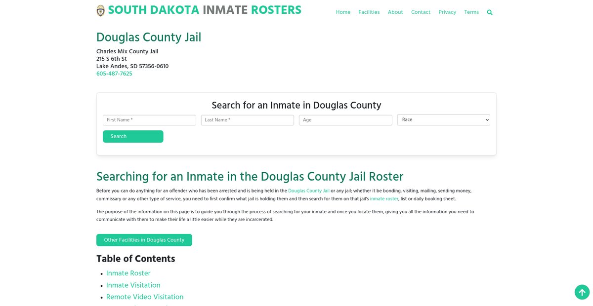 Preview of southdakotainmaterosters.org